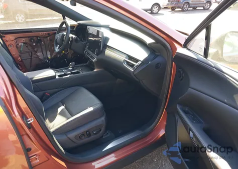 2024 Lexus Rx 350 Premium z USA, uszkodzony, nr VIN 2T2BAMCA1RC065990